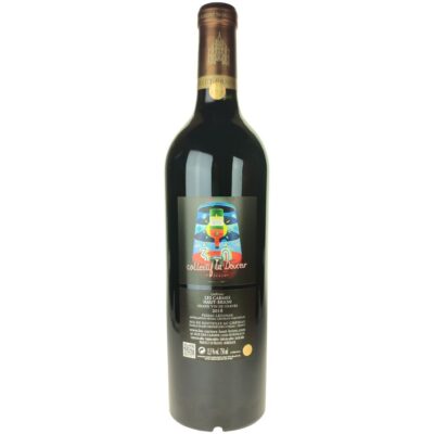 Pessac-Léognan 2018 Collectif La Douceur, Château les Carmes Haut-Brion